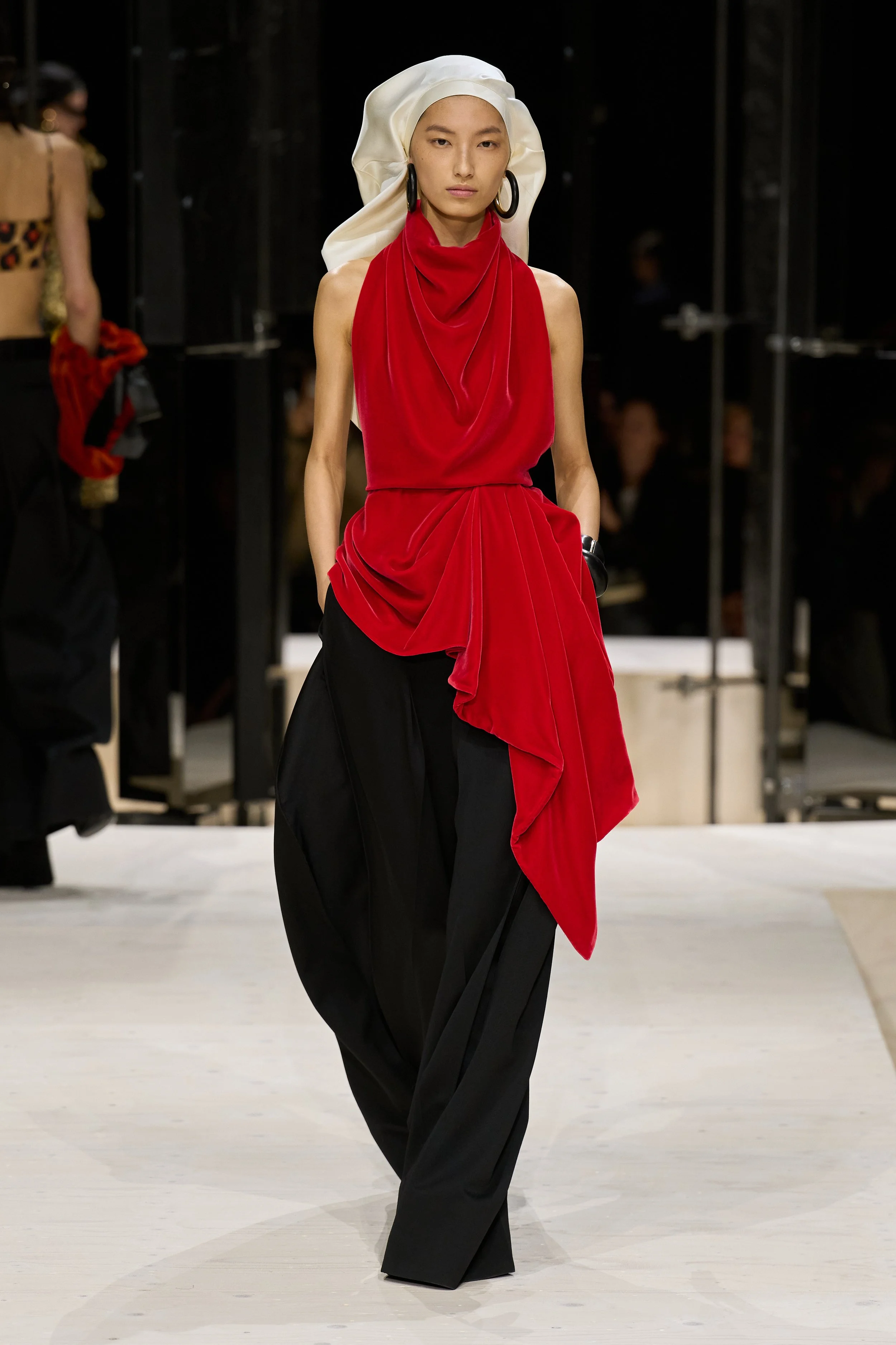 GIVENCHY FW26 - SHOW REPORT - BTB DIGITAL —